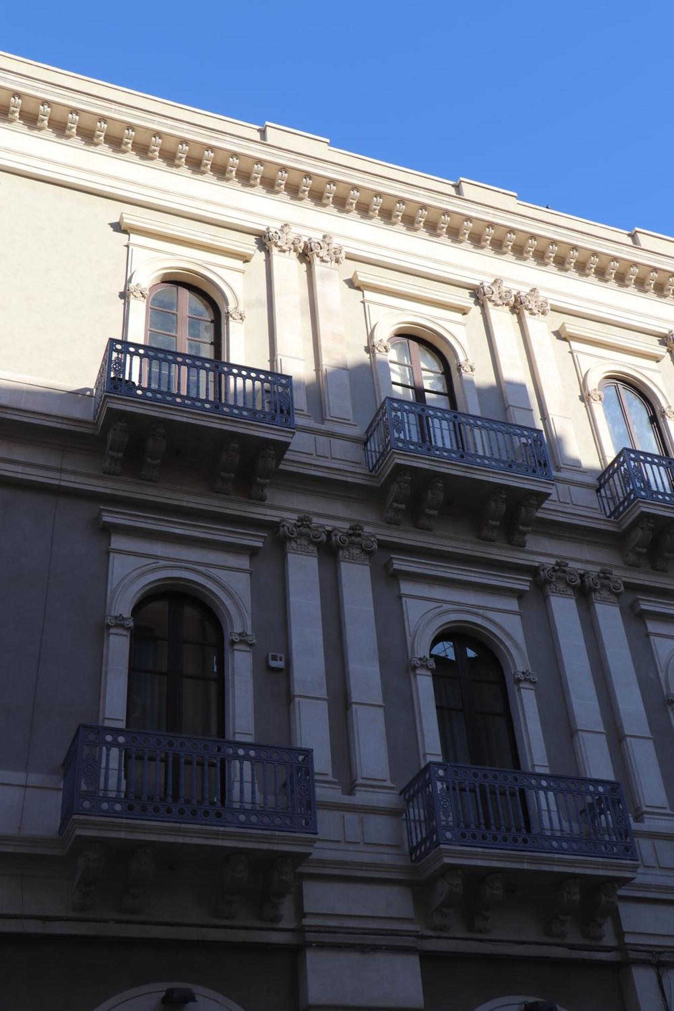 Domus Iole Appartamento Nel Centro Storico Catania Bagian luar foto
